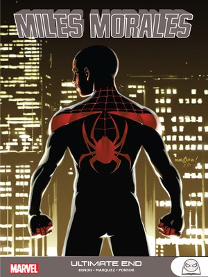 cover image of Miles Morales: Ultimate Spider-Man